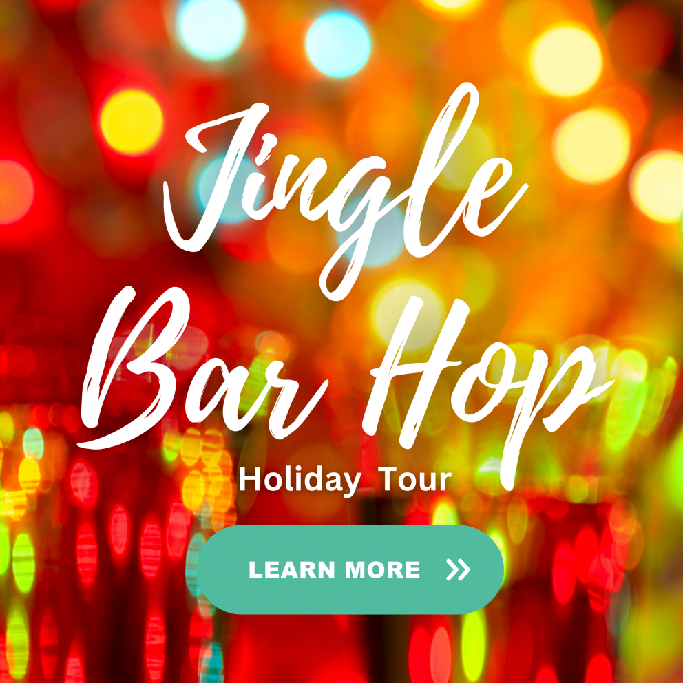 Jingle Bar Hop Holiday Tour